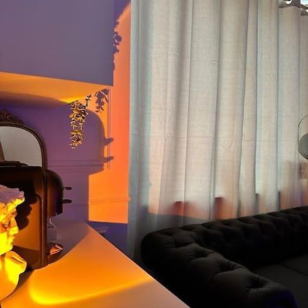 Les Chambres D Excellence Spa Sete Luaran gambar