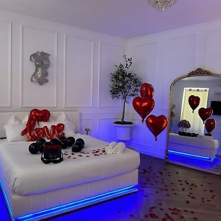 Les Chambres D Excellence Spa Sete Luaran gambar