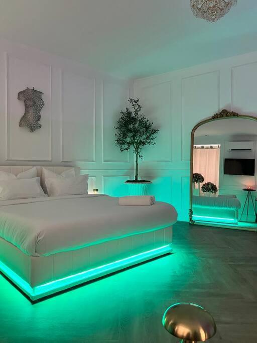 Les Chambres D Excellence Spa Sete Luaran gambar