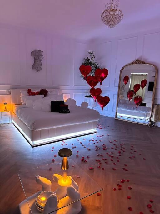 Les Chambres D Excellence Spa Sete Luaran gambar