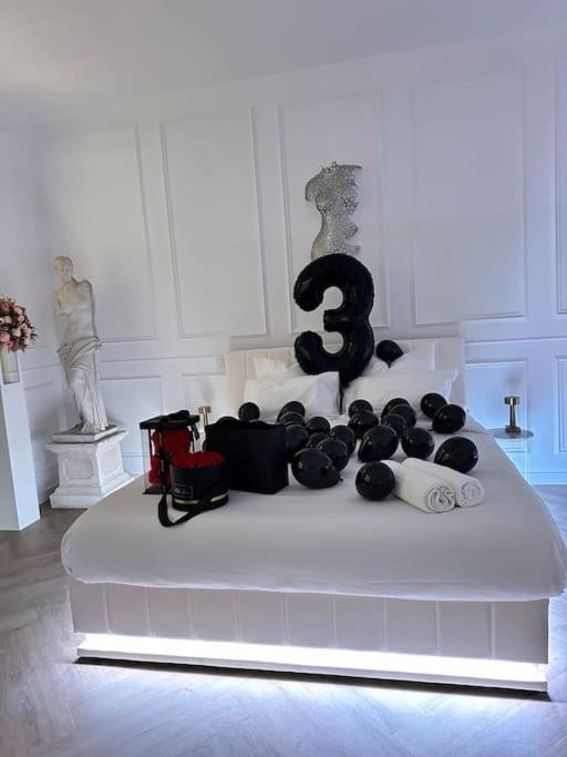 Les Chambres D Excellence Spa Sete Luaran gambar