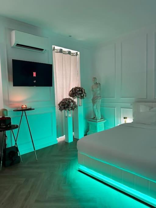 Les Chambres D Excellence Spa Sete Luaran gambar