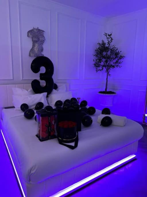 Les Chambres D Excellence Spa Sete Luaran gambar
