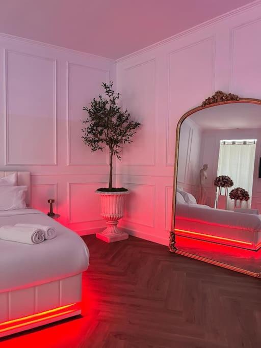 Les Chambres D Excellence Spa Sete Luaran gambar