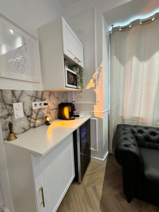 Les Chambres D Excellence Spa Sete Luaran gambar