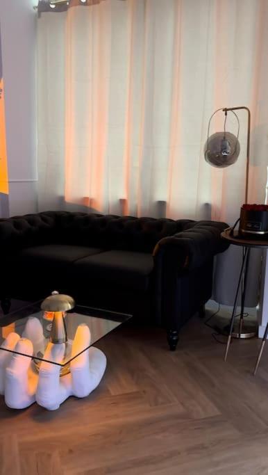 Les Chambres D Excellence Spa Sete Luaran gambar